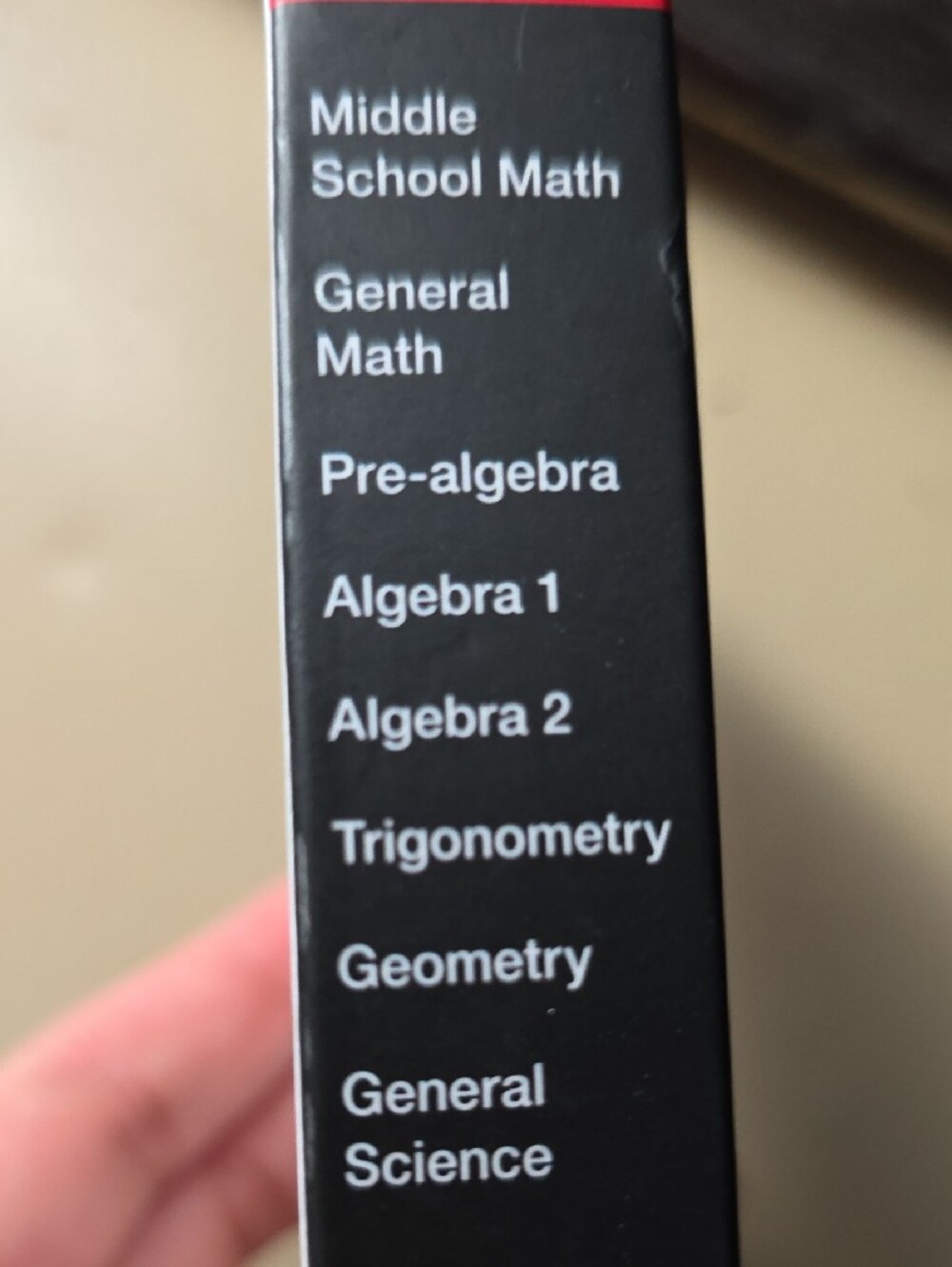 Texas Instruments TI-34 MultiView - Picture 3 of 3